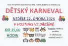 Dětský karneval